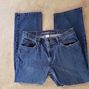 Men's Eddie Bauer Relaxed Fit Jeans 32x30